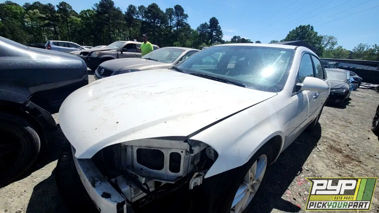 Photo of 2008 Chevrolet Impala