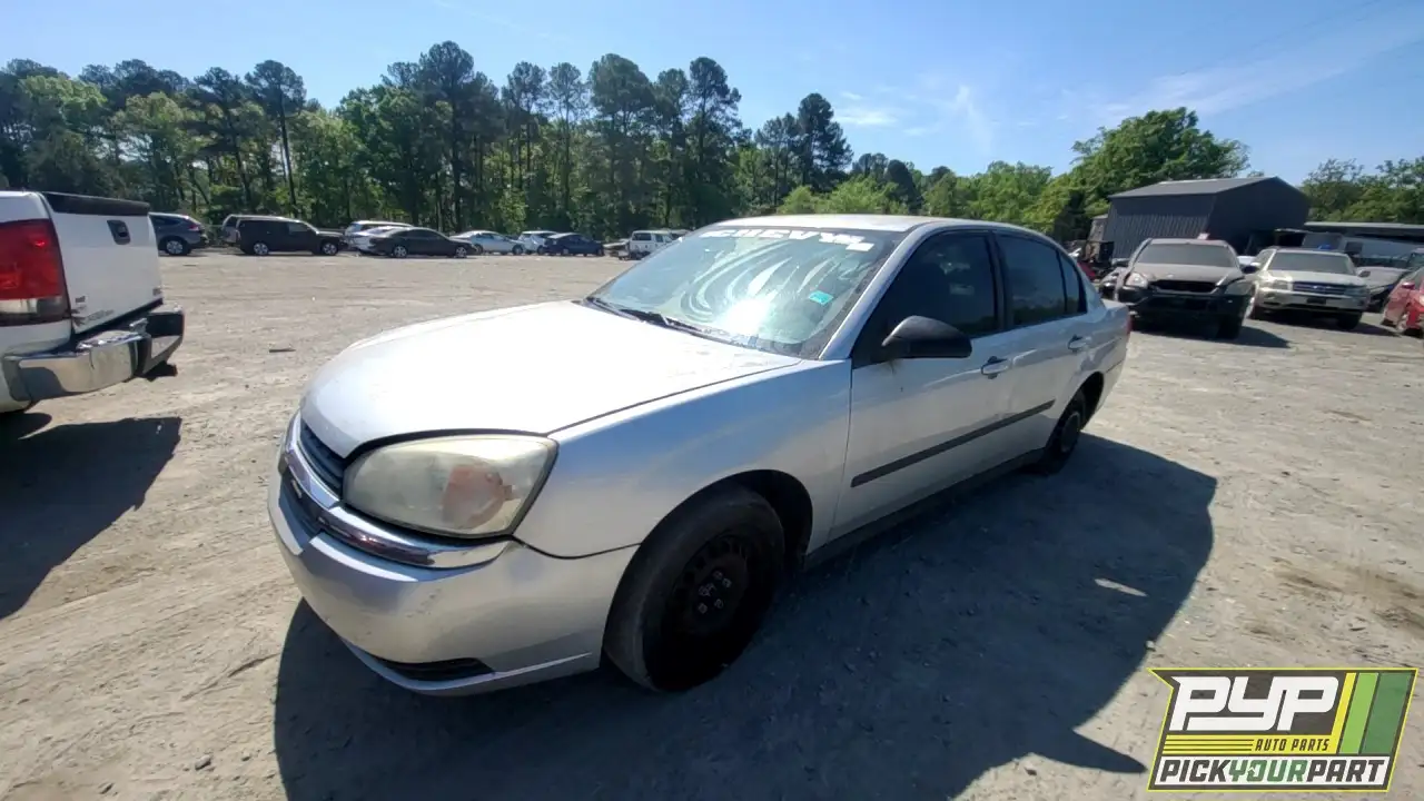 Photo of 2005 Chevrolet Malibu