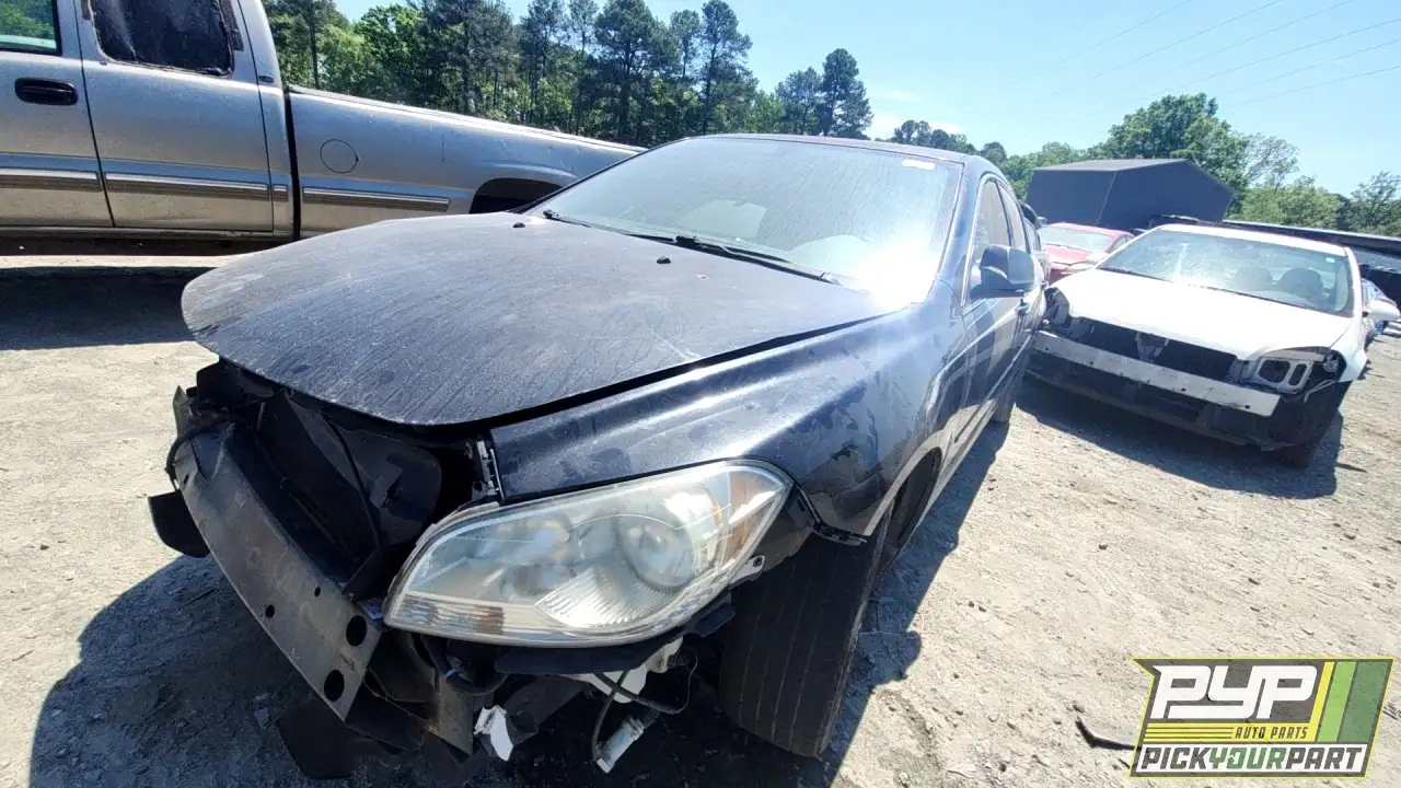 Photo of 2010 Chevrolet Malibu