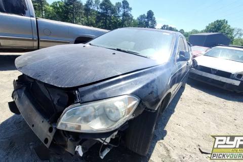 Photo of 2010 Chevrolet Malibu