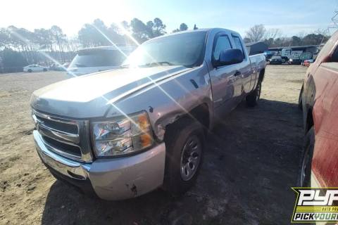 Photo of 2007 Chevrolet Silverado 1500