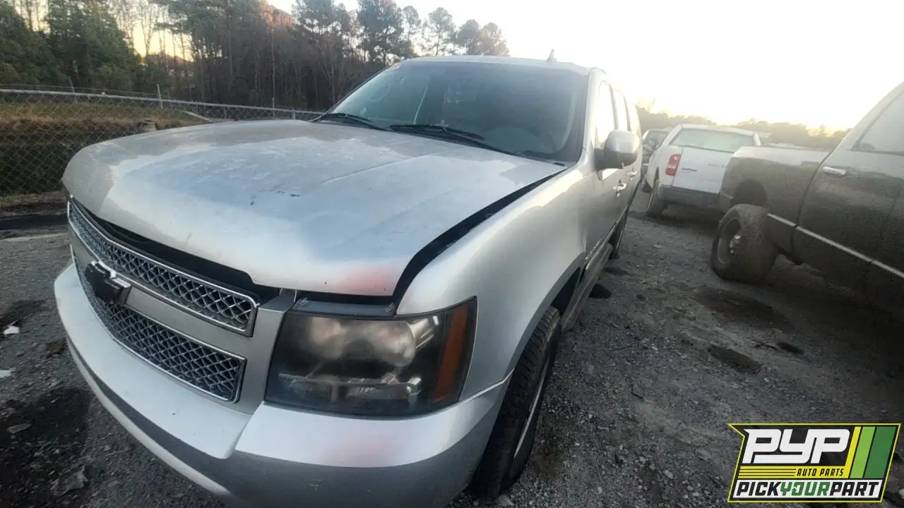 Photo of 2012 Chevrolet Suburban 1500