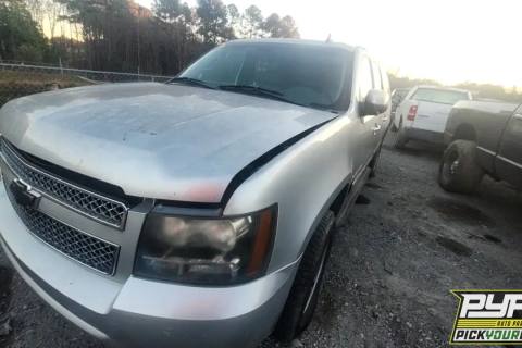 Photo of 2012 Chevrolet Suburban 1500