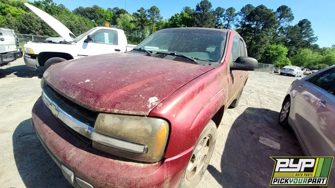 Photo of 2003 Chevrolet Trailblazer
