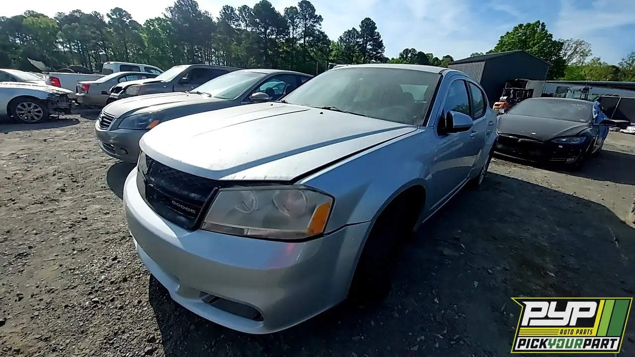 Photo of 2012 Dodge Avenger