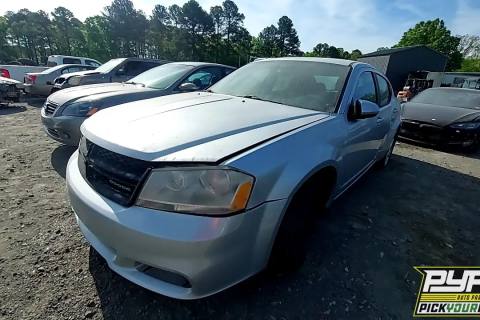 Photo of 2012 Dodge Avenger