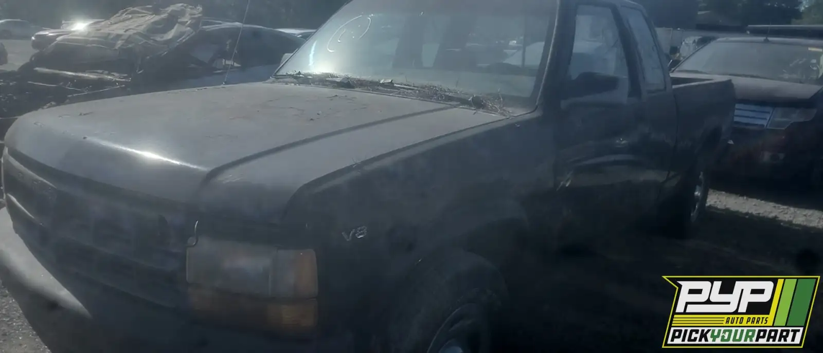 Photo of 1996 Dodge Dakota