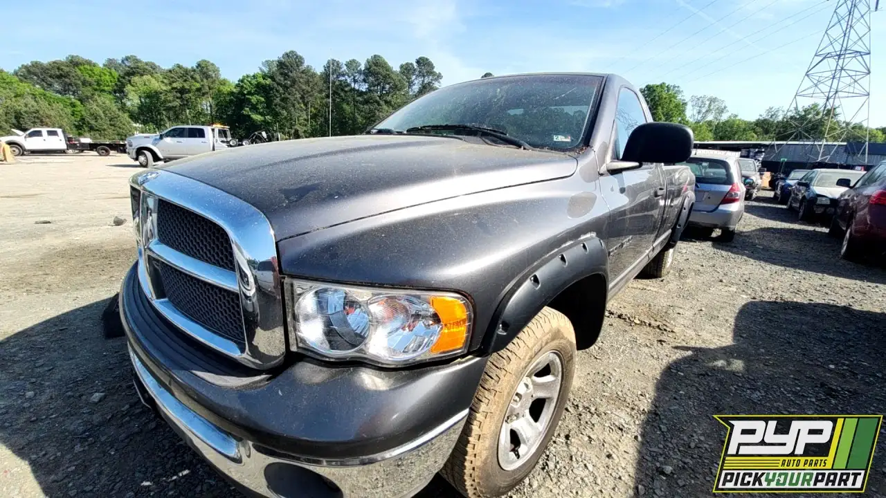Photo of 2002 Dodge Ram 1500