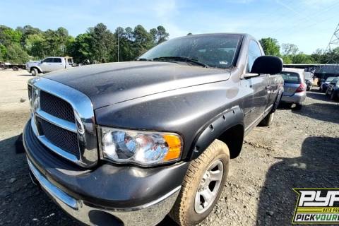 Photo of 2002 Dodge Ram 1500
