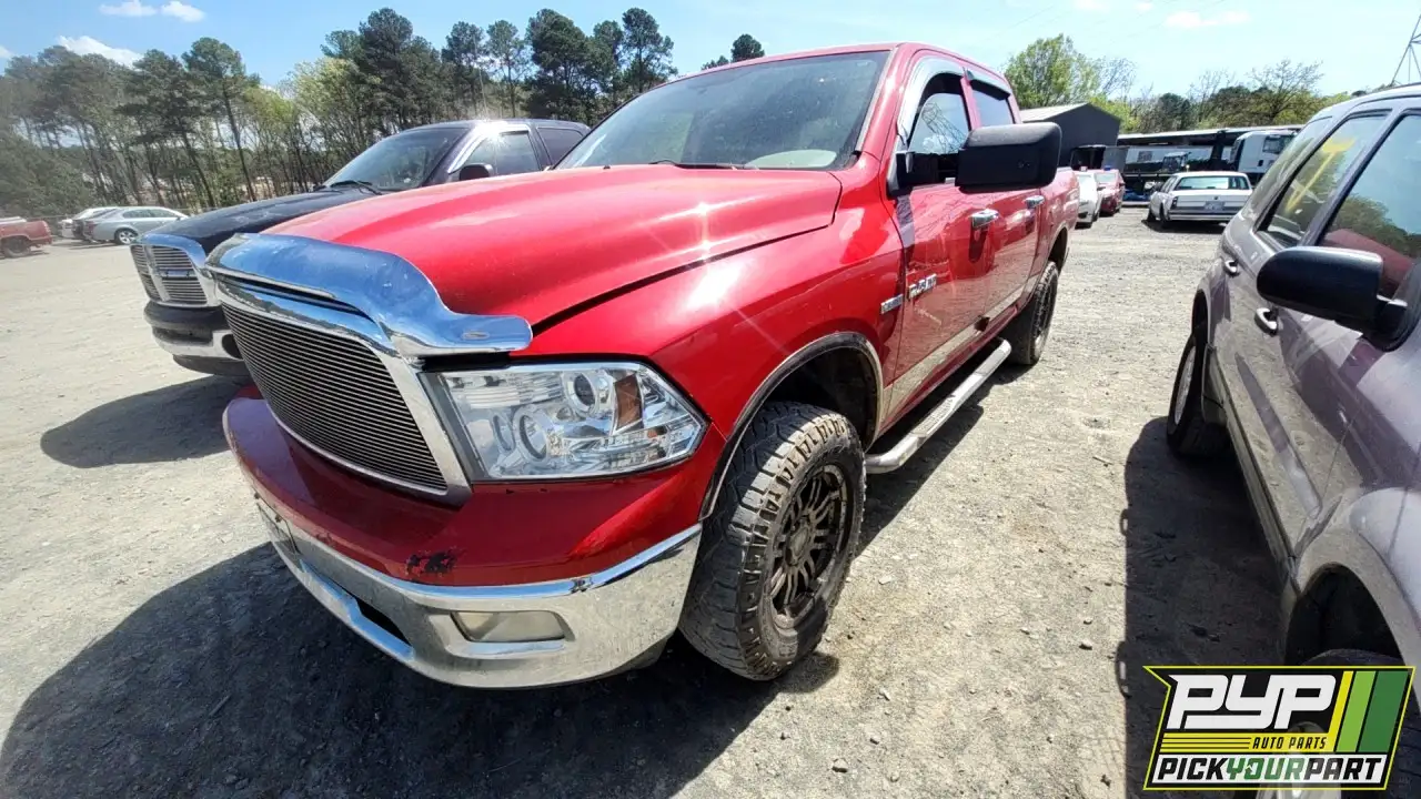 Photo of 2009 Dodge Ram 1500