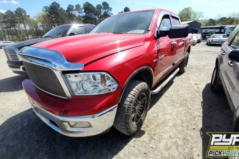 Photo of 2009 Dodge Ram 1500