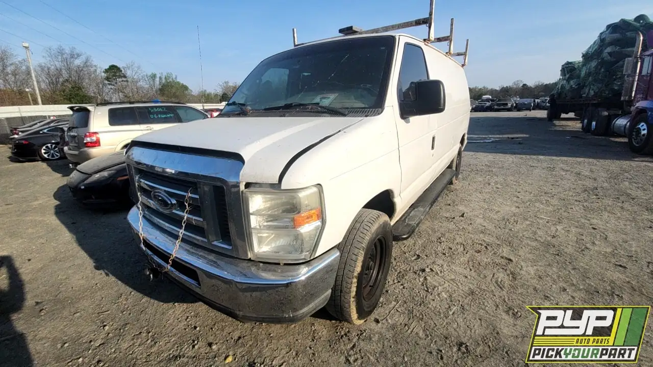Photo of 2010 Ford E-250