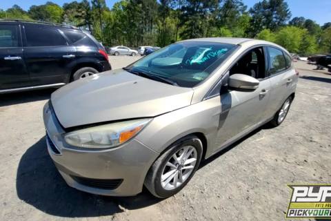 Photo of 2015 Ford Focus