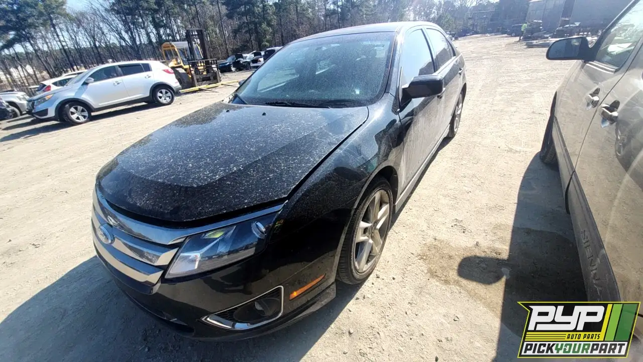 Photo of 2011 Ford Fusion