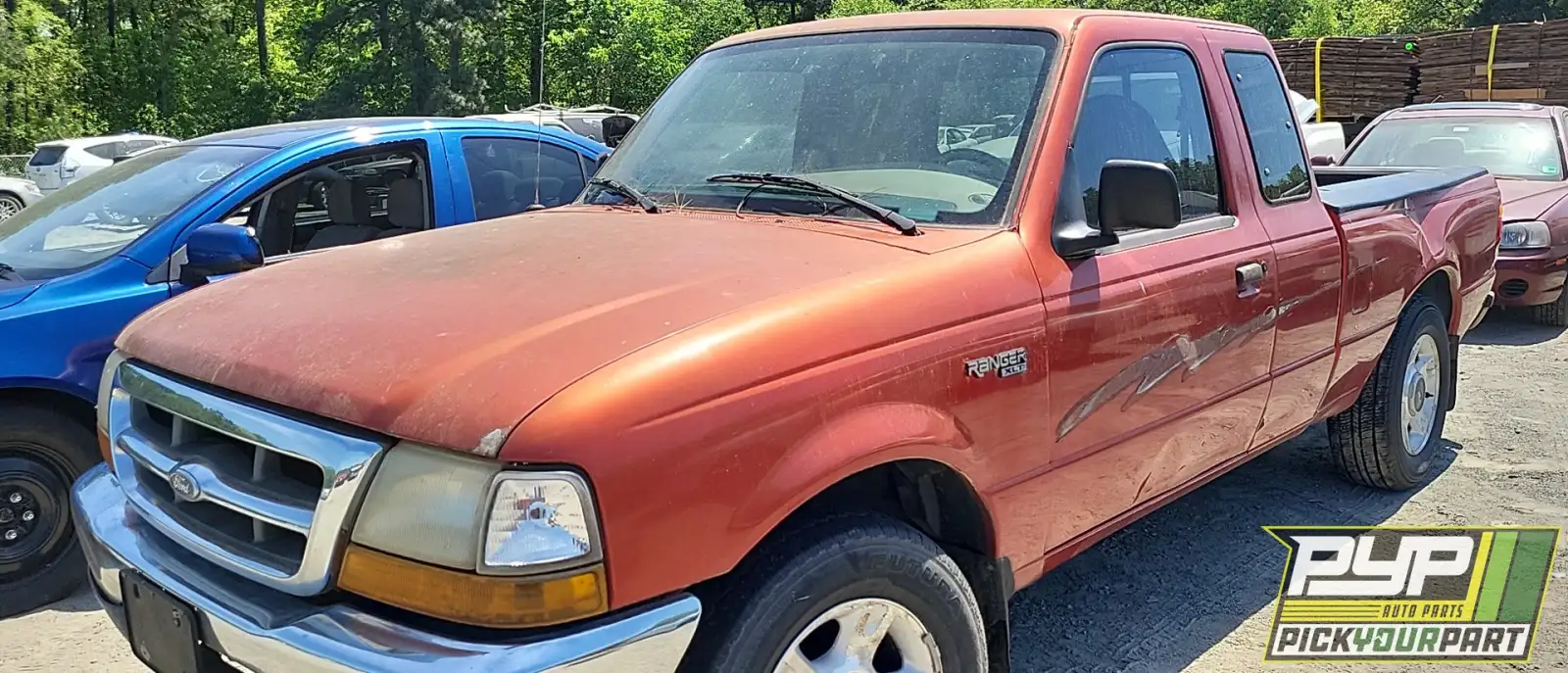 Photo of 1999 Ford Ranger