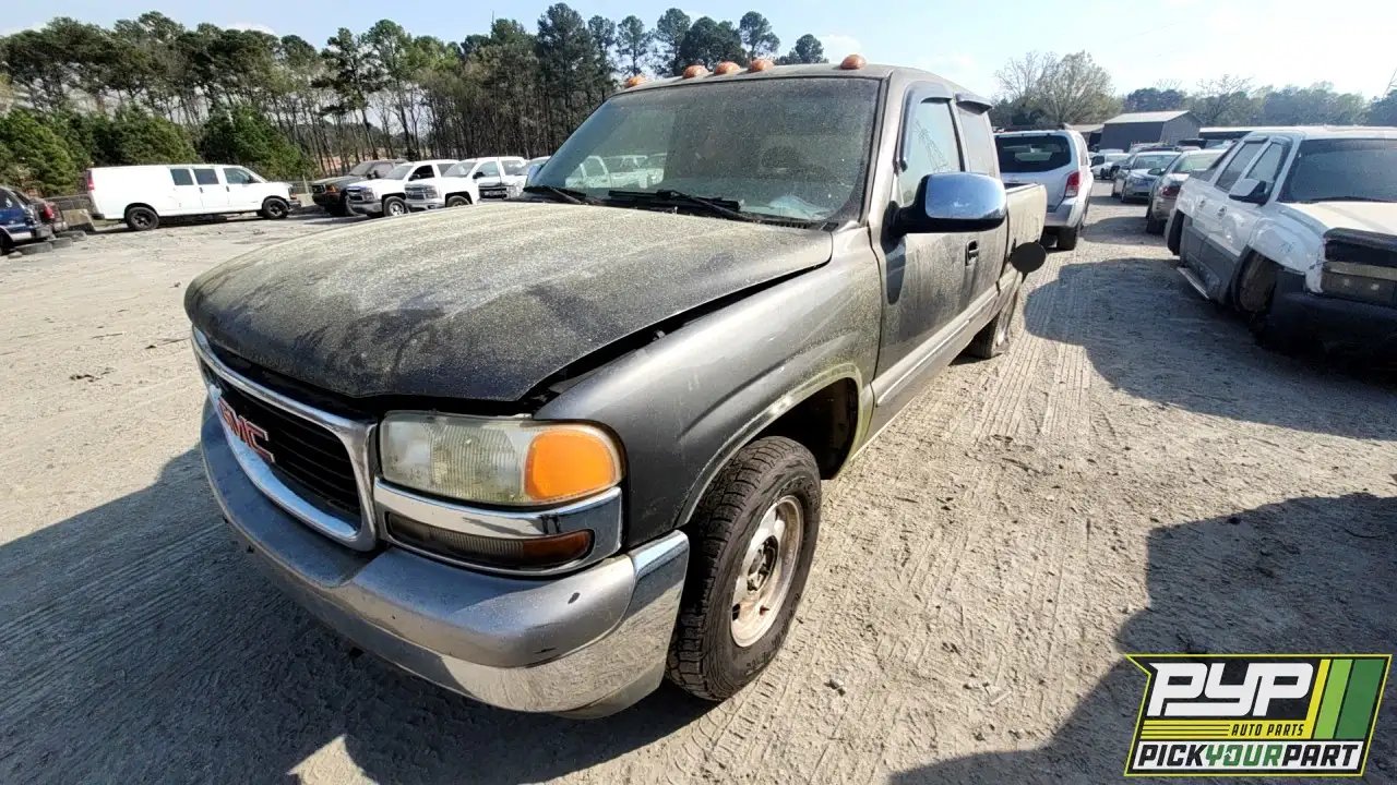 Photo of 2000 Gmc Sierra 1500