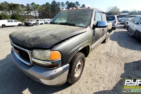 Photo of 2000 Gmc Sierra 1500