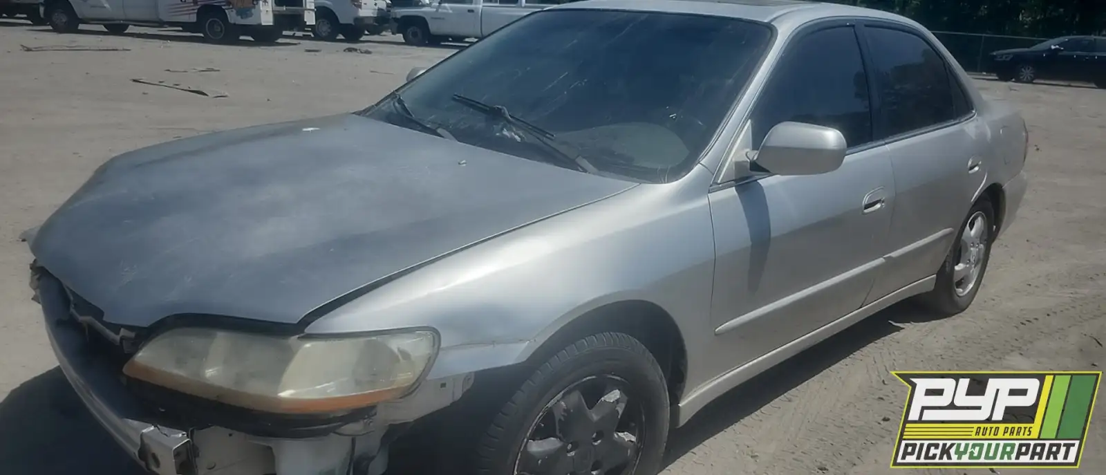 Photo of 1999 Honda Accord