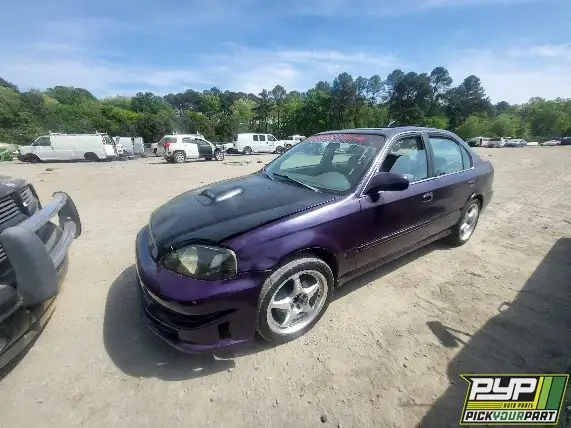 Photo of 1999 Honda Civic