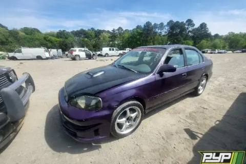 Photo of 1999 Honda Civic