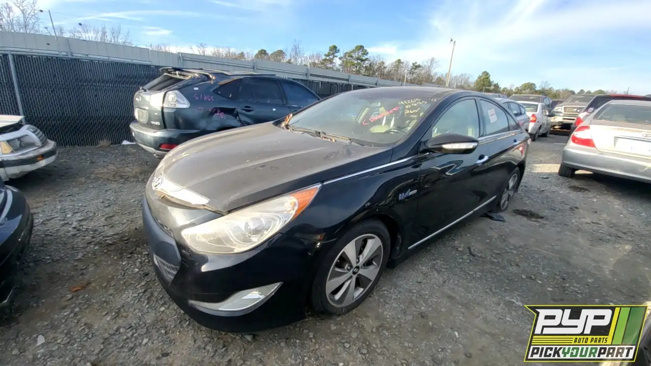 Photo of 2012 Hyundai Sonata