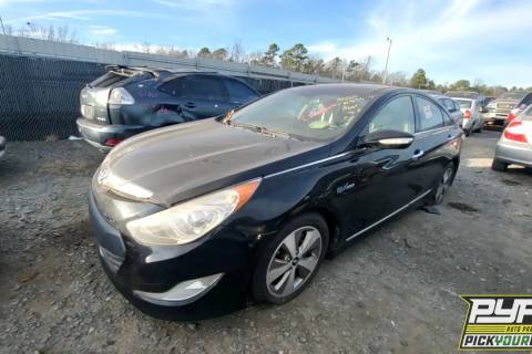 Photo of 2012 Hyundai Sonata