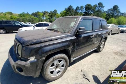 Photo of 2008 Jeep Patriot