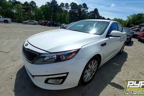 Photo of 2015 Kia Optima