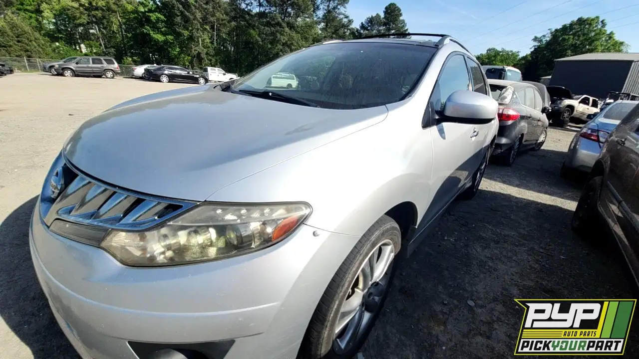 Photo of 2010 Nissan Murano