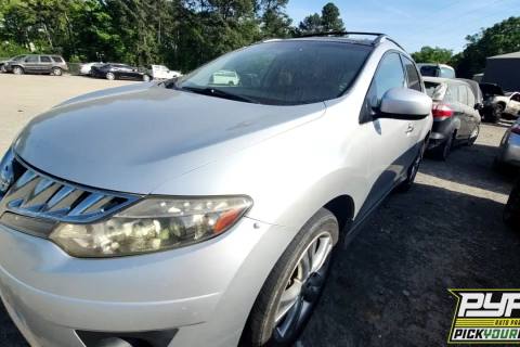 Photo of 2010 Nissan Murano
