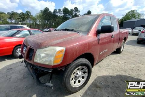 Photo of 2005 Nissan Titan