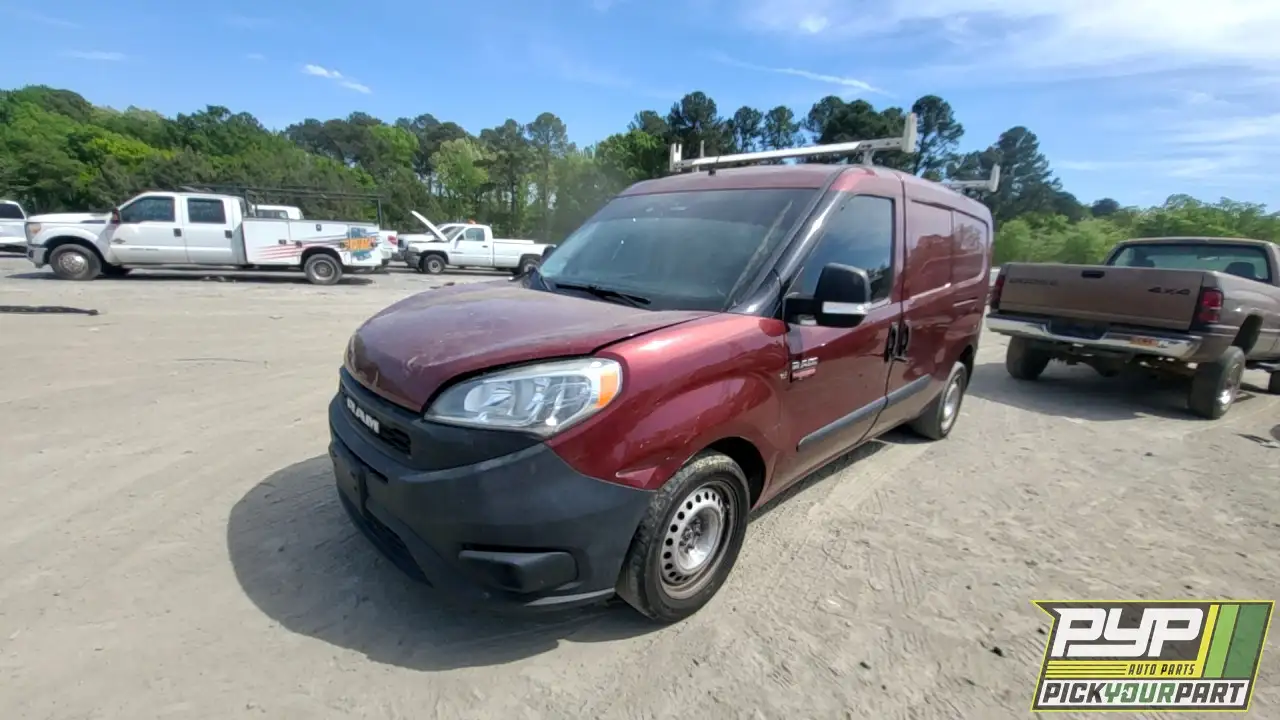 Photo of 2019 Ram Promaster City