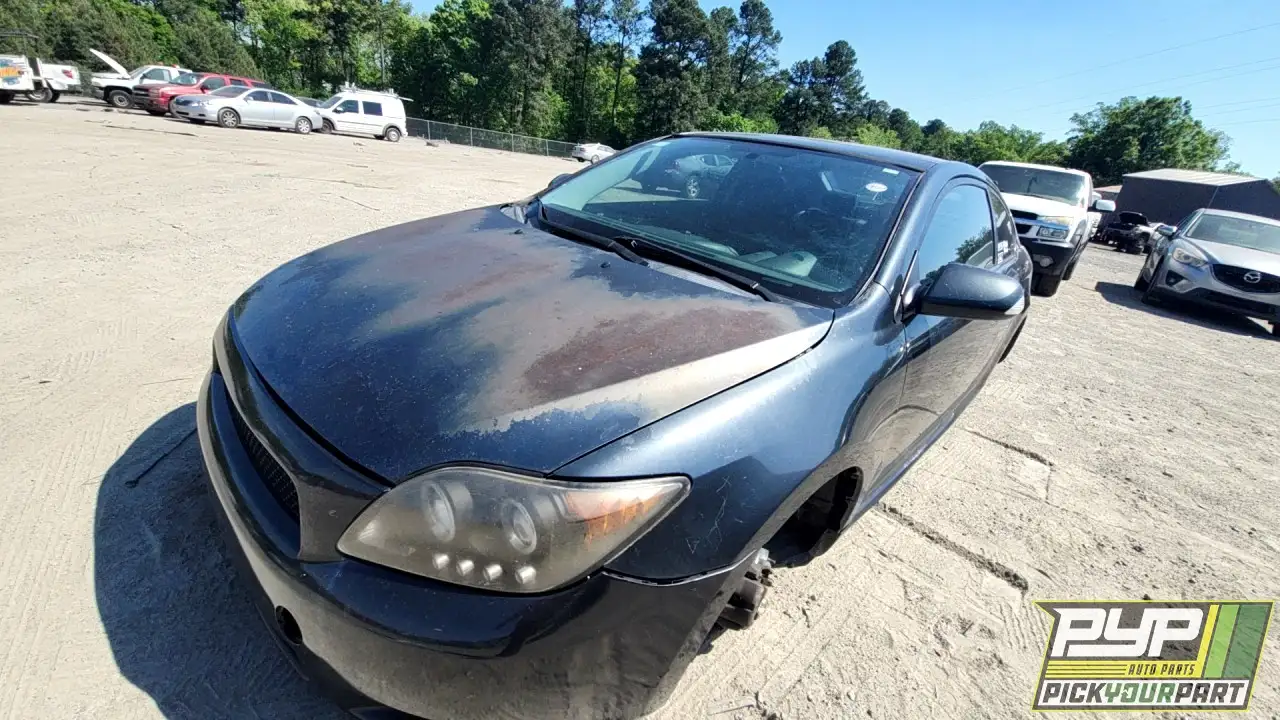 Photo of 2005 Scion Tc