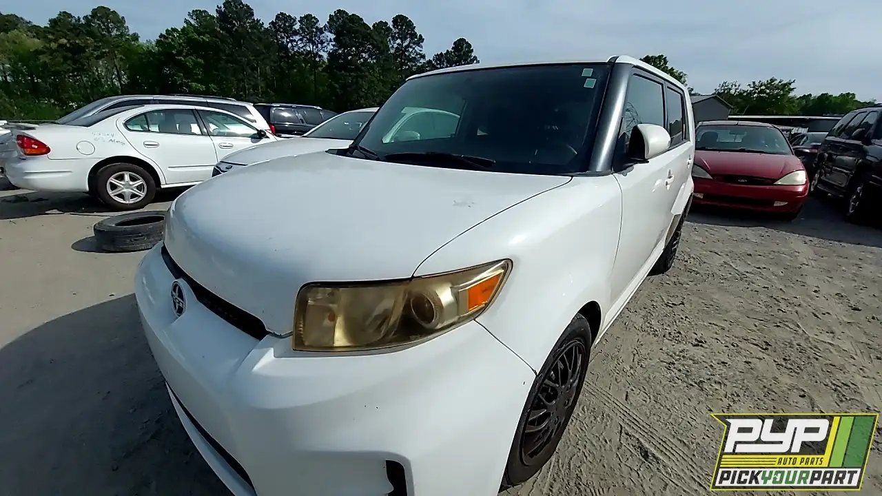 Photo of 2011 Scion Xb