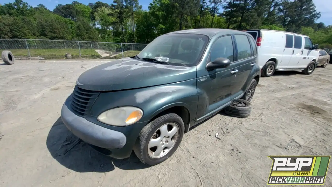 Photo of 2001 Chrysler Pt Cruiser