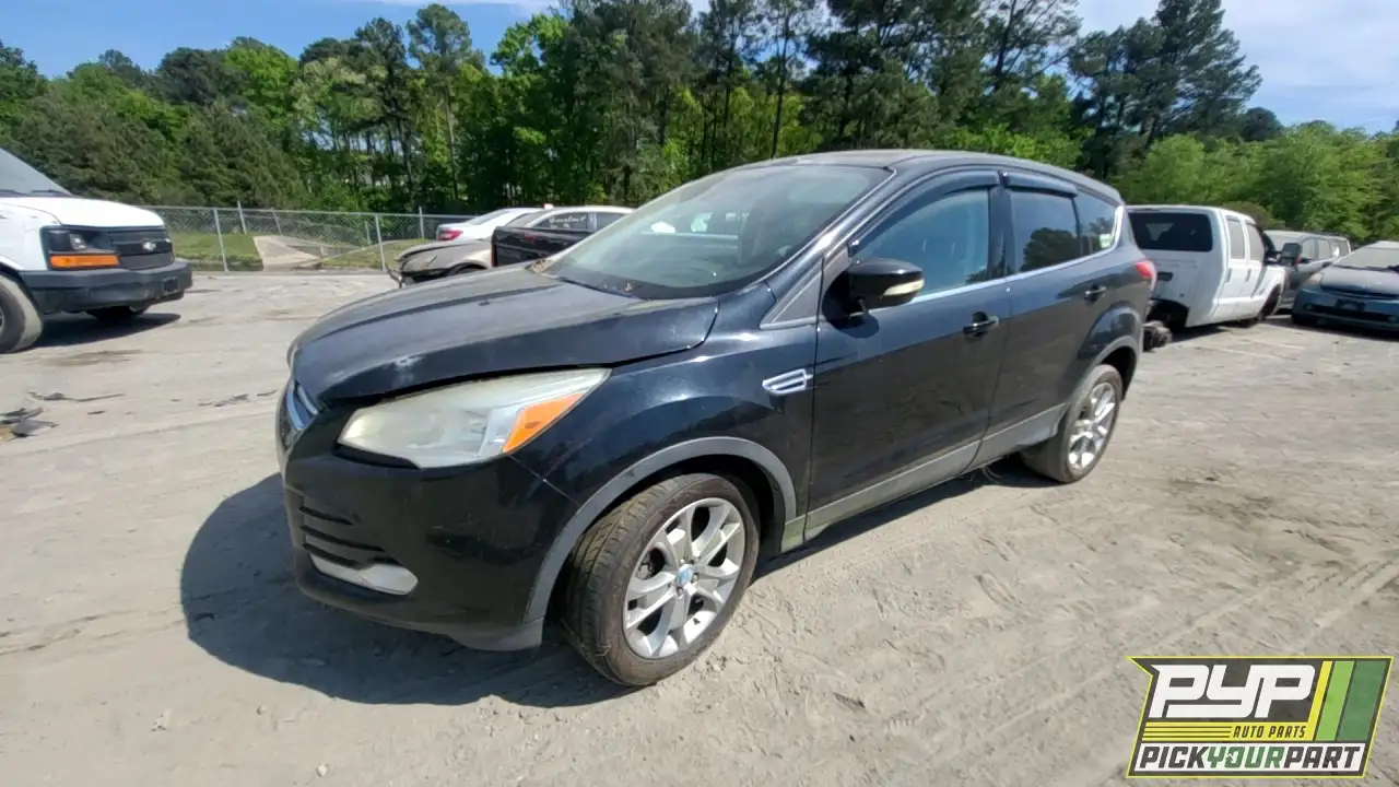 Photo of 2013 Ford Escape