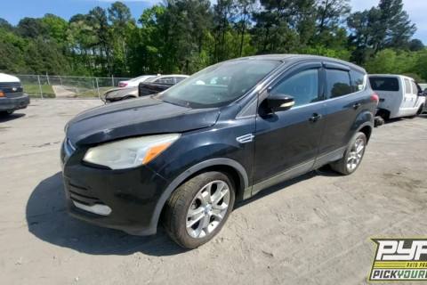 Photo of 2013 Ford Escape
