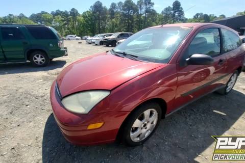 Photo of 2002 Ford Focus