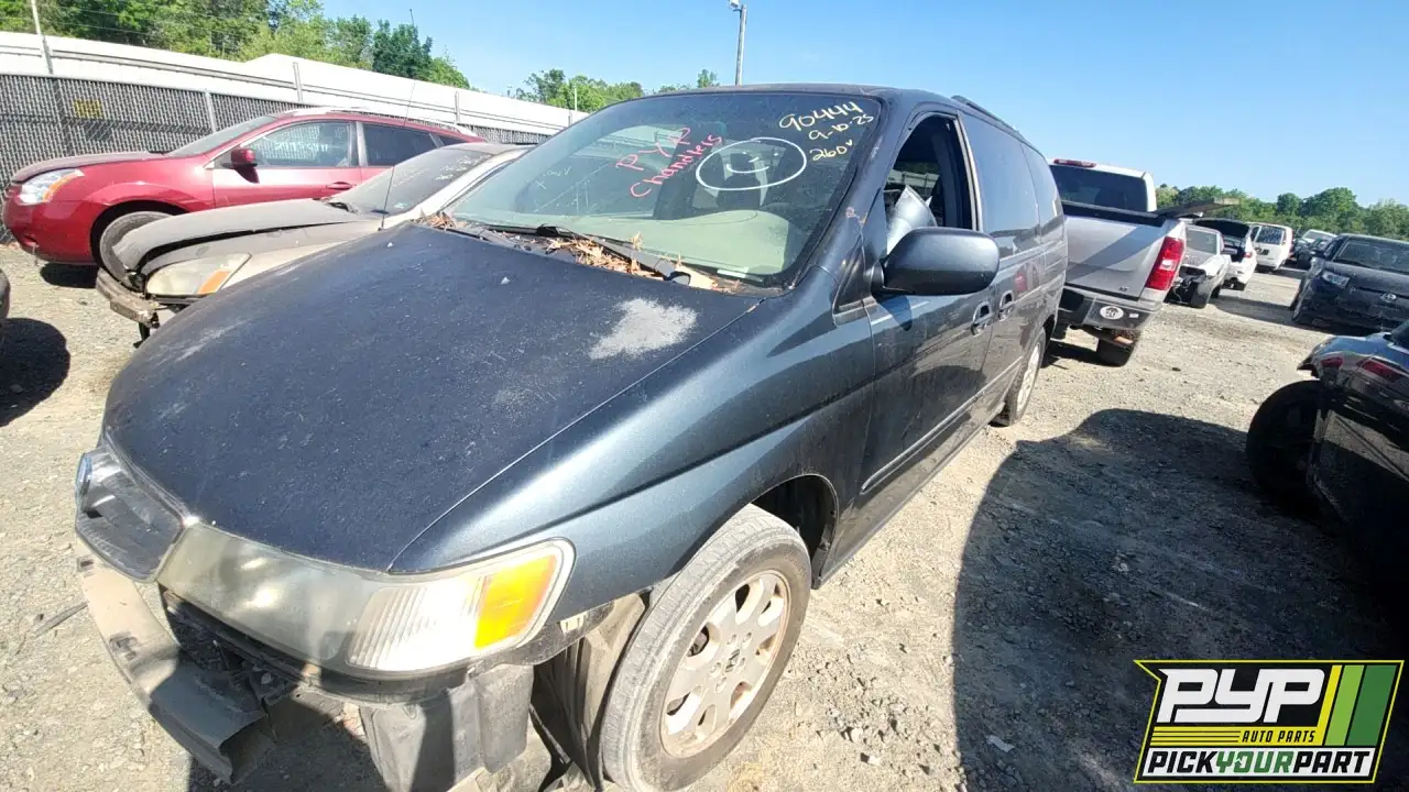 Photo of 2003 Honda Odyssey