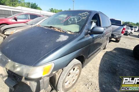 Photo of 2003 Honda Odyssey