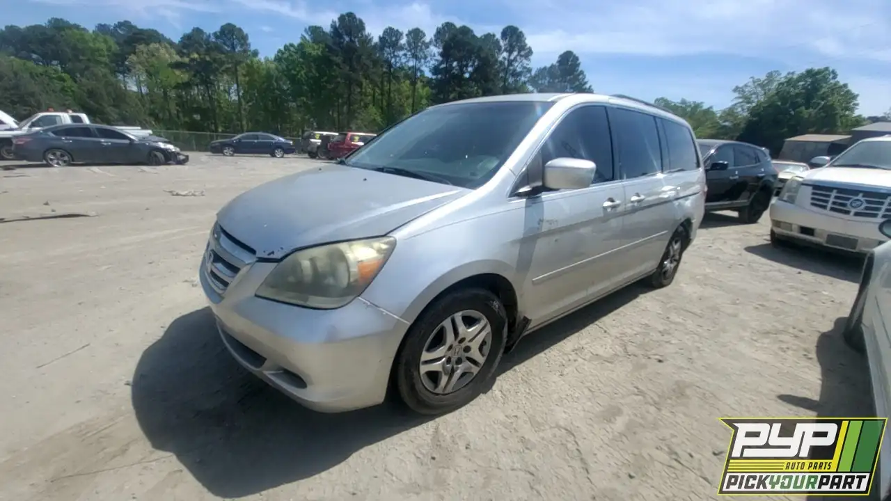 Photo of 2007 Honda Odyssey