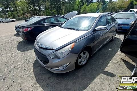 Photo of 2011 Hyundai Sonata
