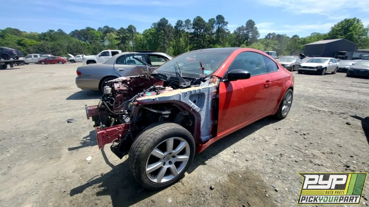 Photo of 2003 Infiniti G35
