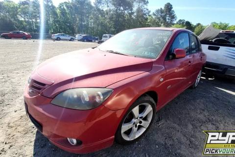Photo of 2004 Mazda 3