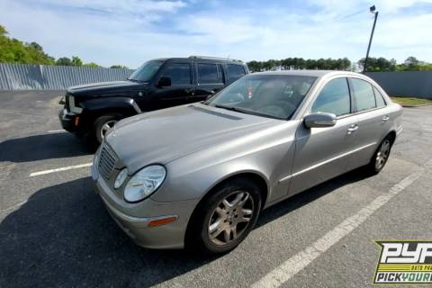 Photo of 2003 Mercedes-Benz E320