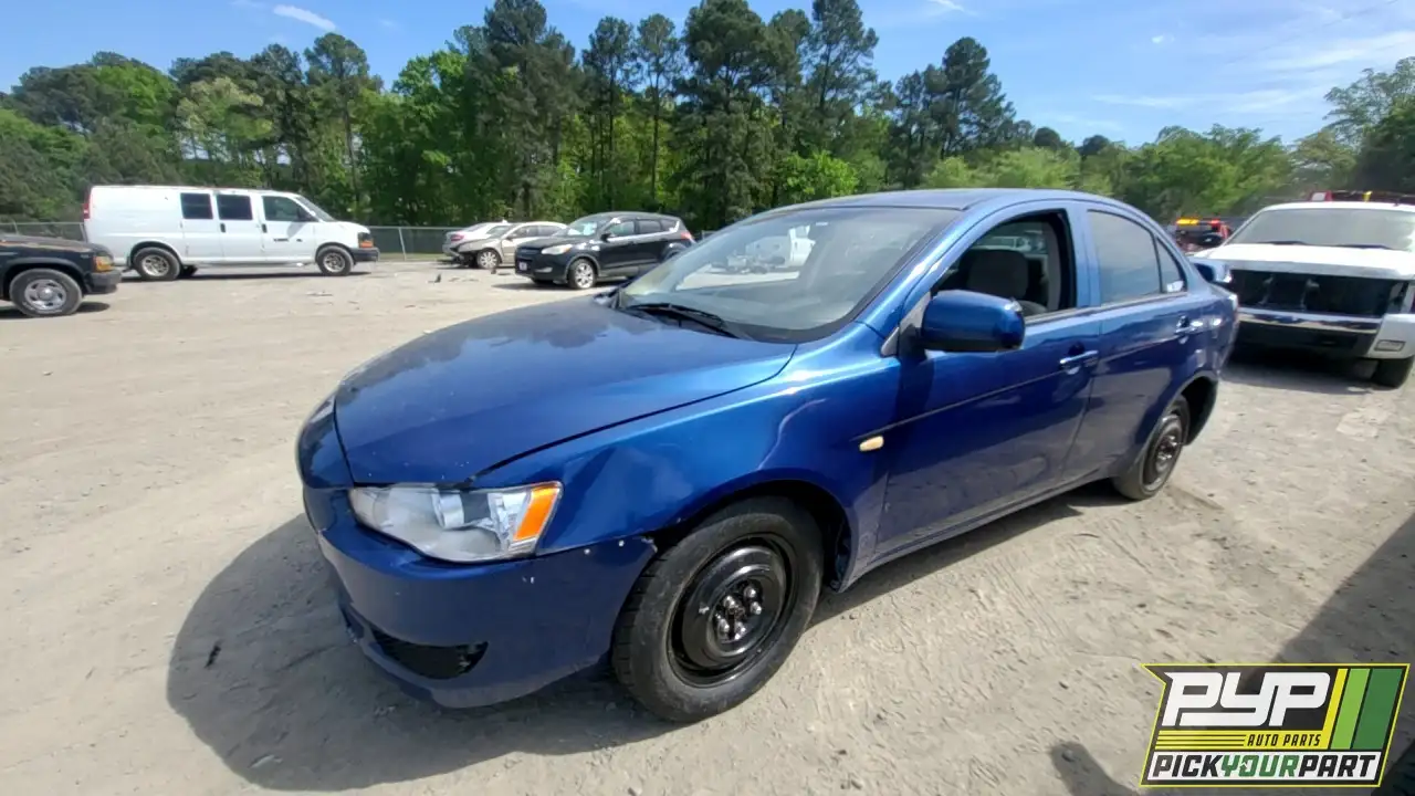 Photo of 2009 Mitsubishi Lancer