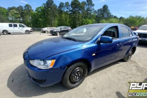 Photo of 2009 Mitsubishi Lancer