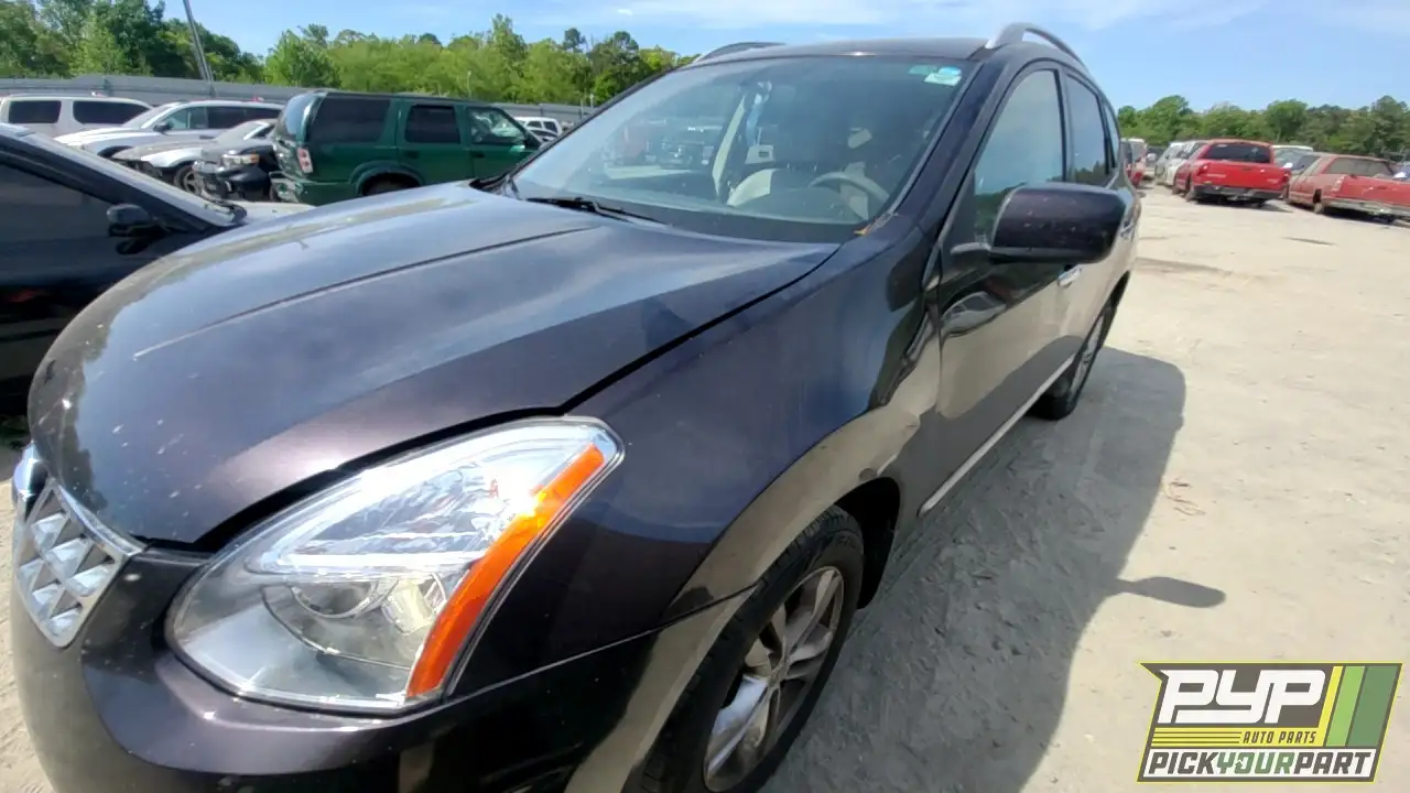 Photo of 2012 Nissan Rogue