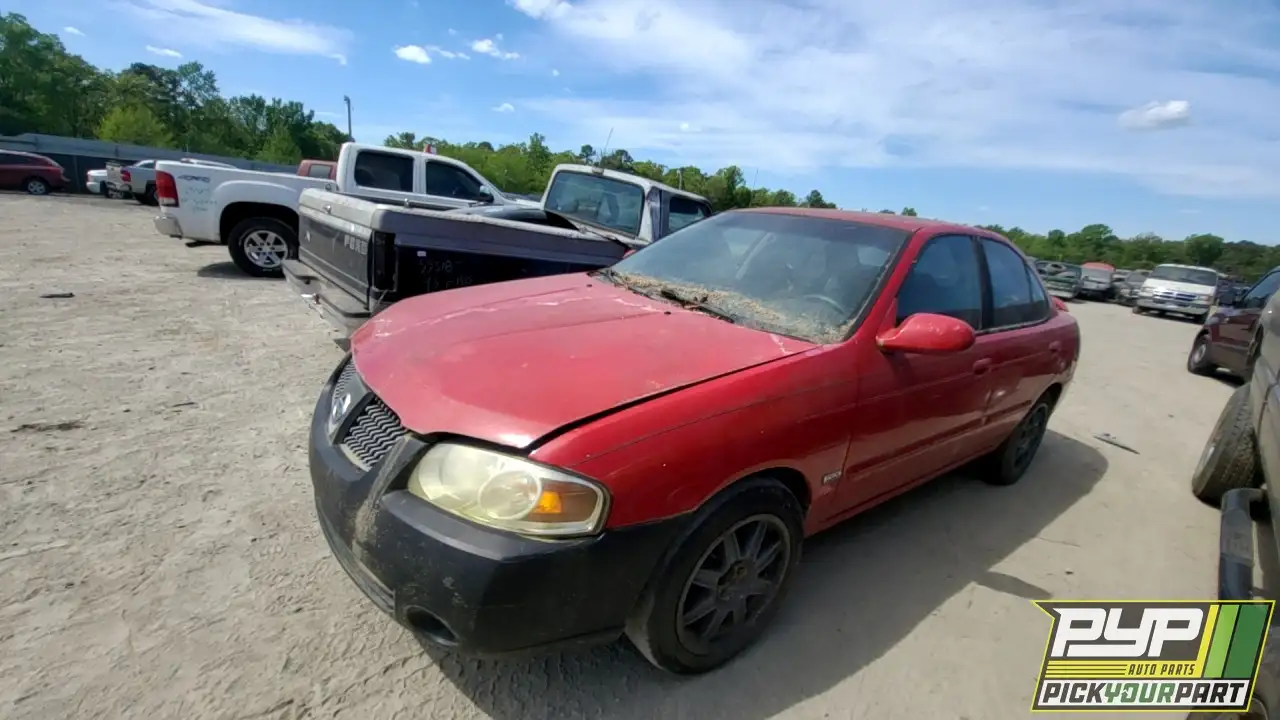 Photo of 2005 Nissan Sentra