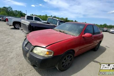 Photo of 2005 Nissan Sentra
